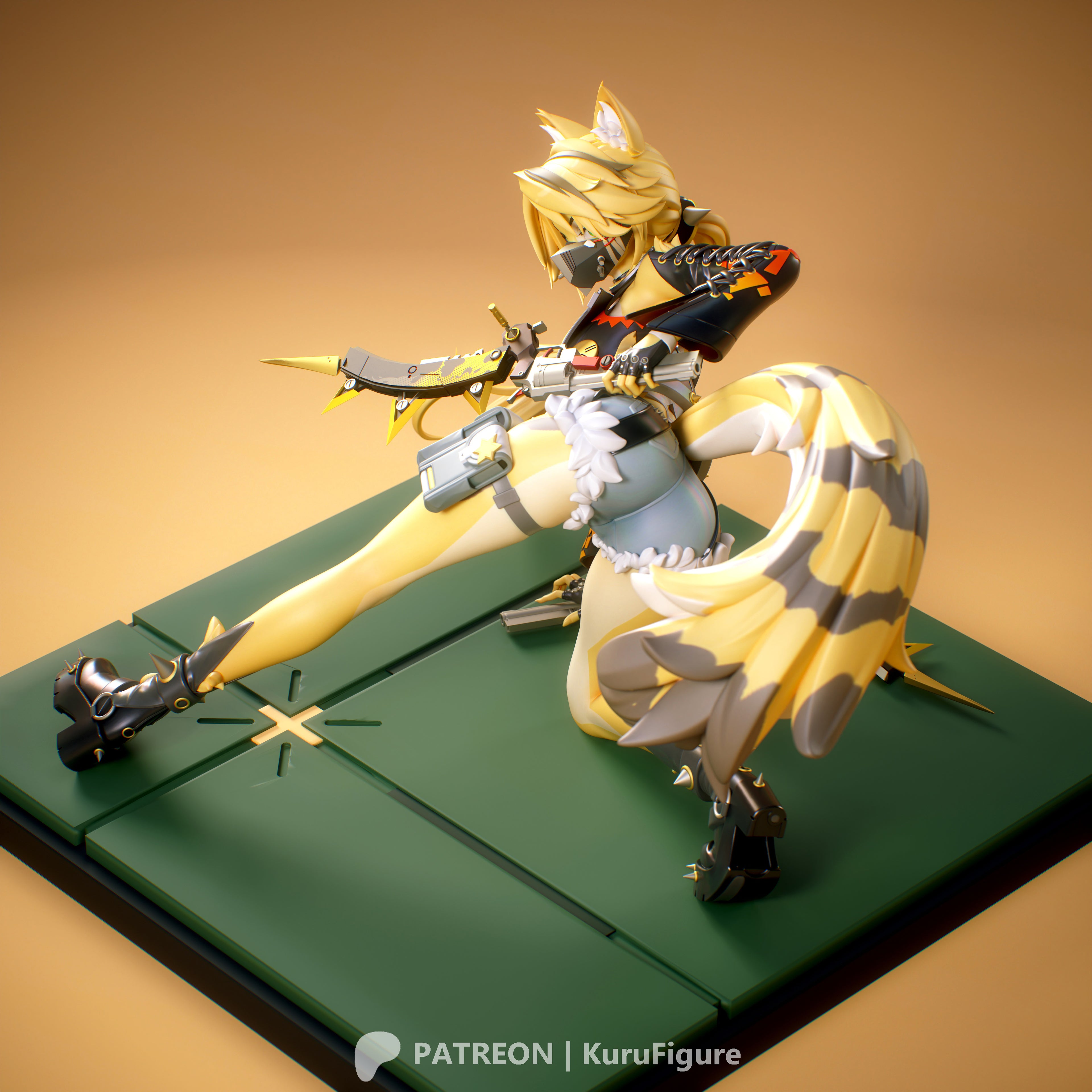 Pulchra Unofficial Fan-Made Collectible