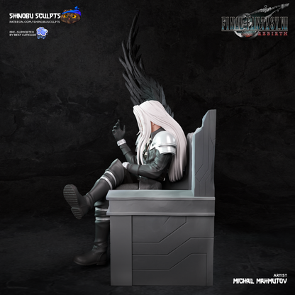 Sephiroth - Final Fantasy VII