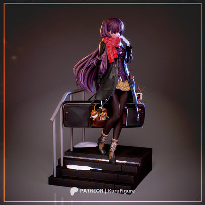 Wa 2000 - Girls' Frontline | Painted / Unpainted Options