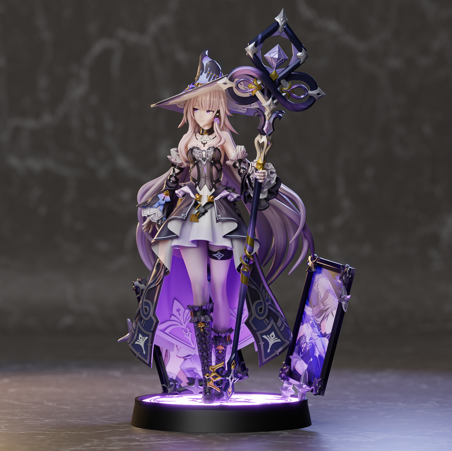 Herta - Honkai Starrail