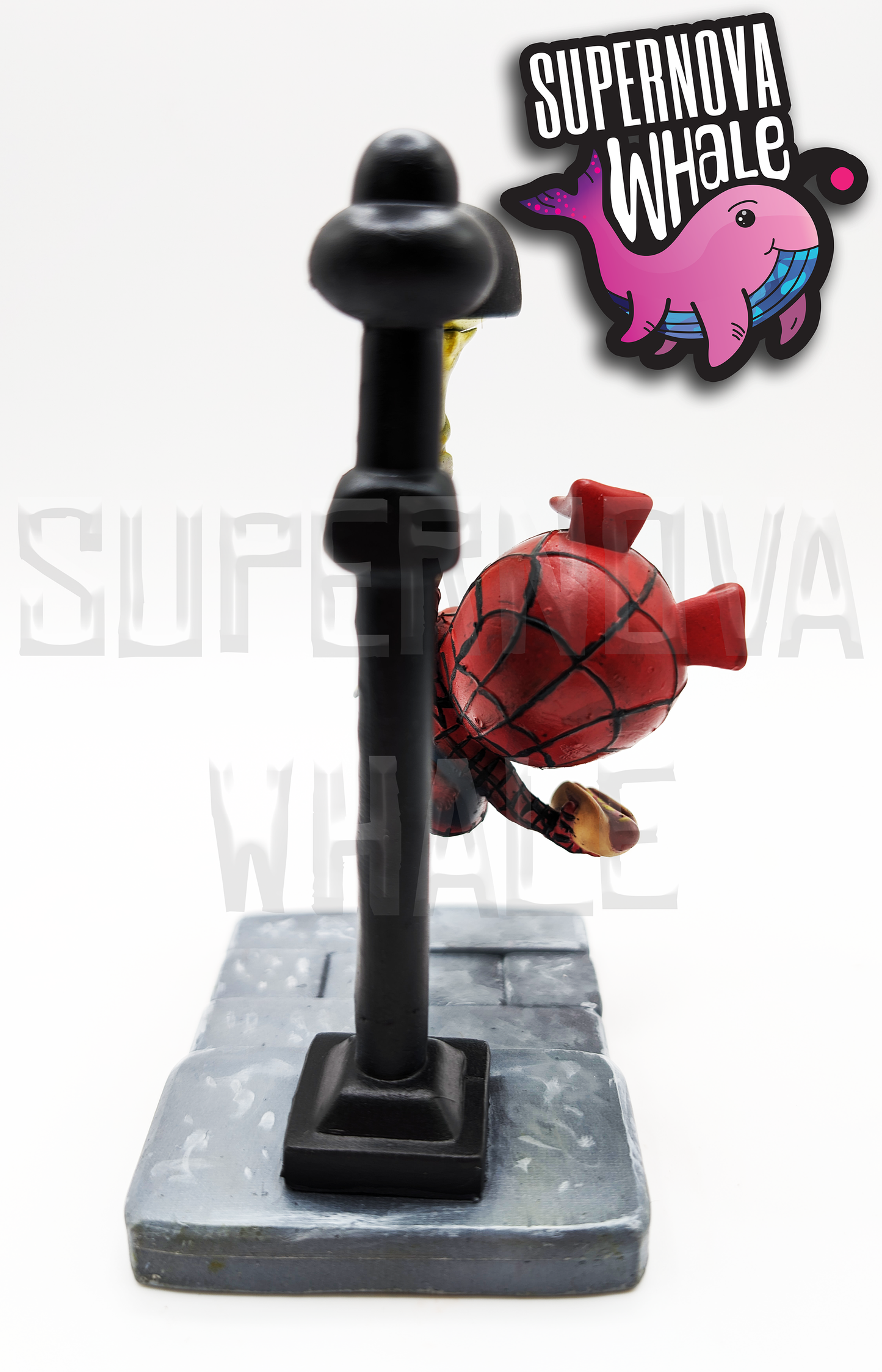 Chibi SpiderHam