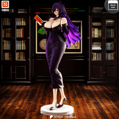 Label - Nikke: Goddess of Victory | Painted / Unpainted Options