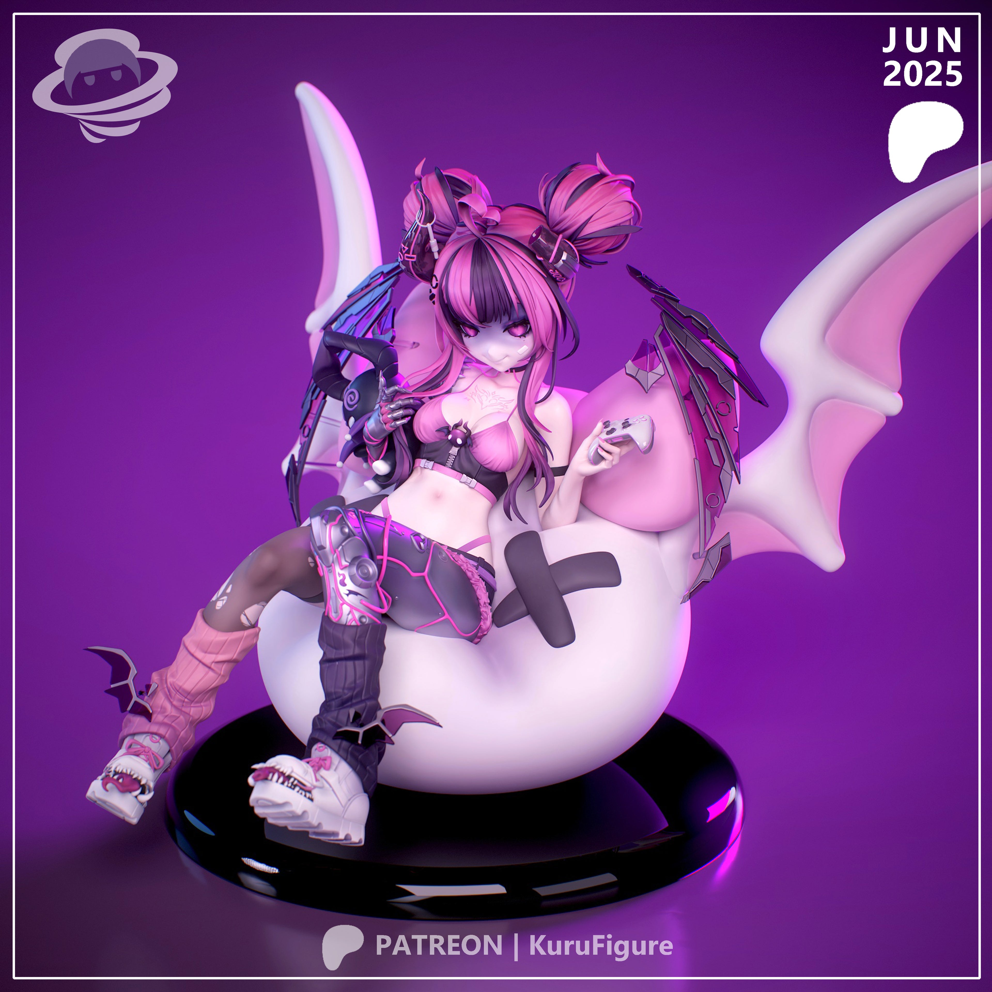 Ironmouse VTuber