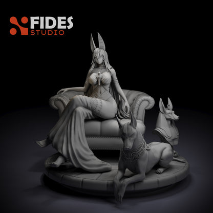 Anubis - Mythology
