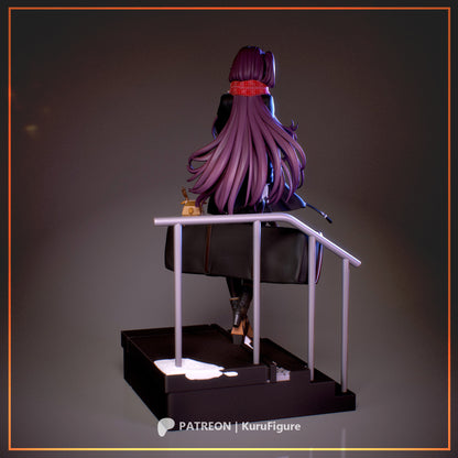 Wa 2000 - Girls' Frontline | Painted / Unpainted Options