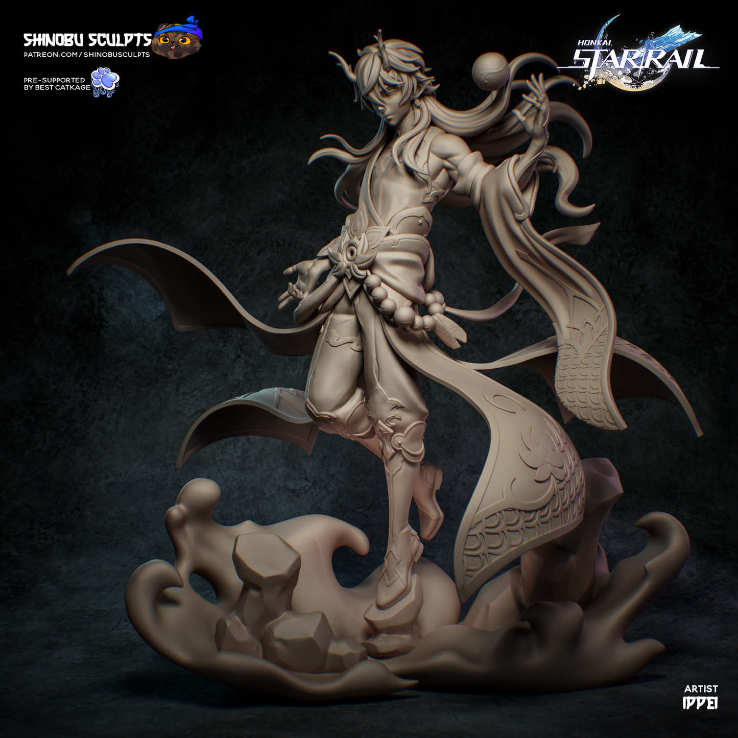 Dan Heng - Honkai Starrail