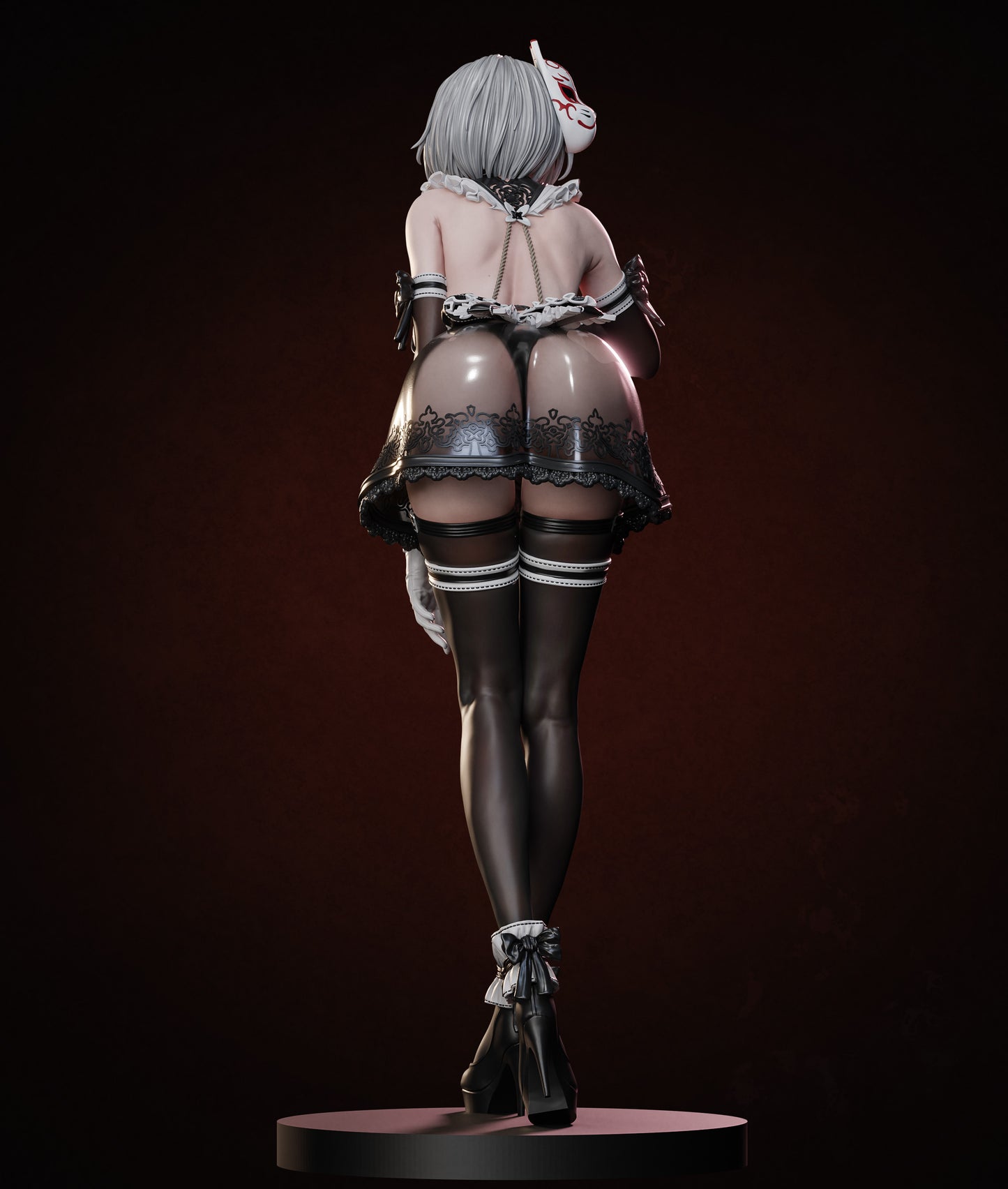2B - Stellar Blade / Neir Automata | Painted / Unpainted Options