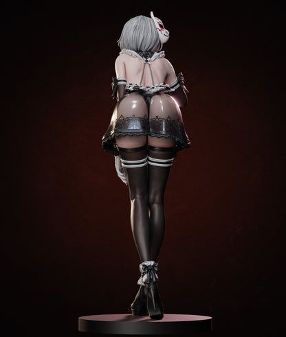 2B - Stellar Blade / Neir Automata | Painted / Unpainted Options
