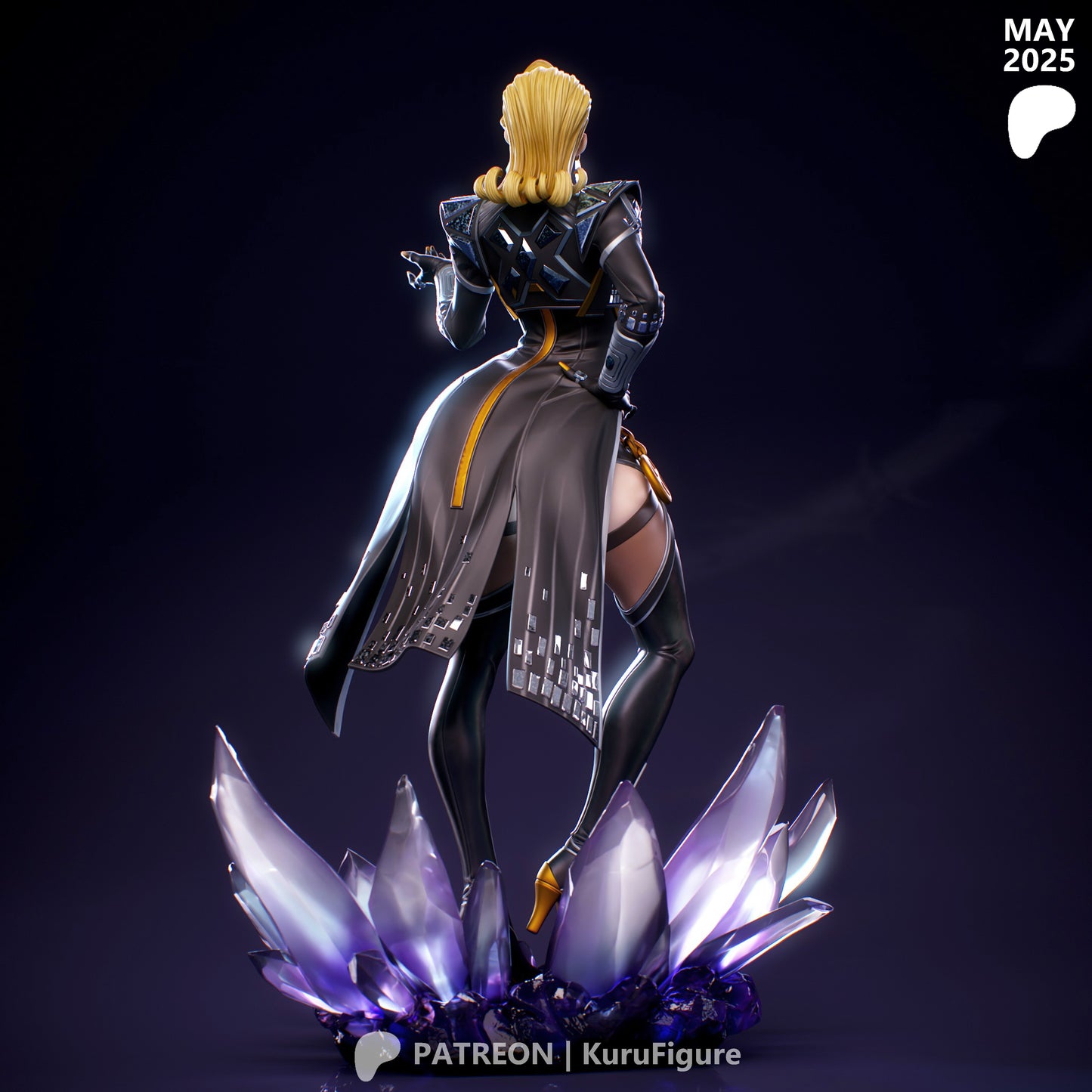 Emma Frost - Marvel Rivals