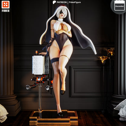2B - Nier Automata | Painted / Unpainted Options