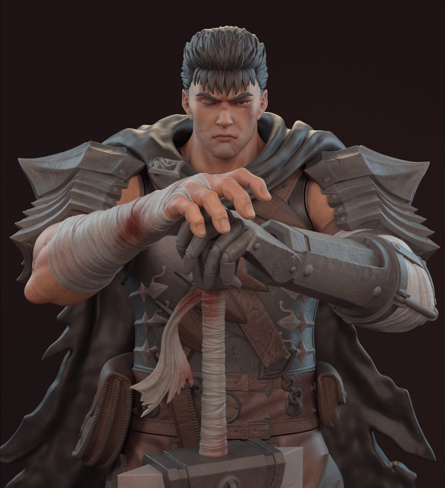 Guts - Berserk