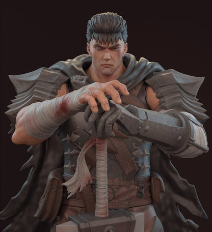 Guts - Berserk