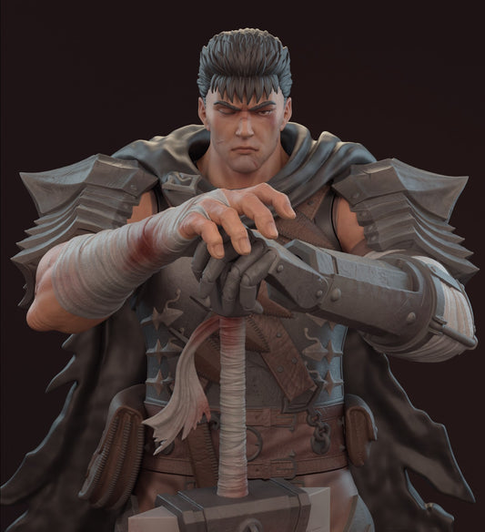 Guts - Berserk