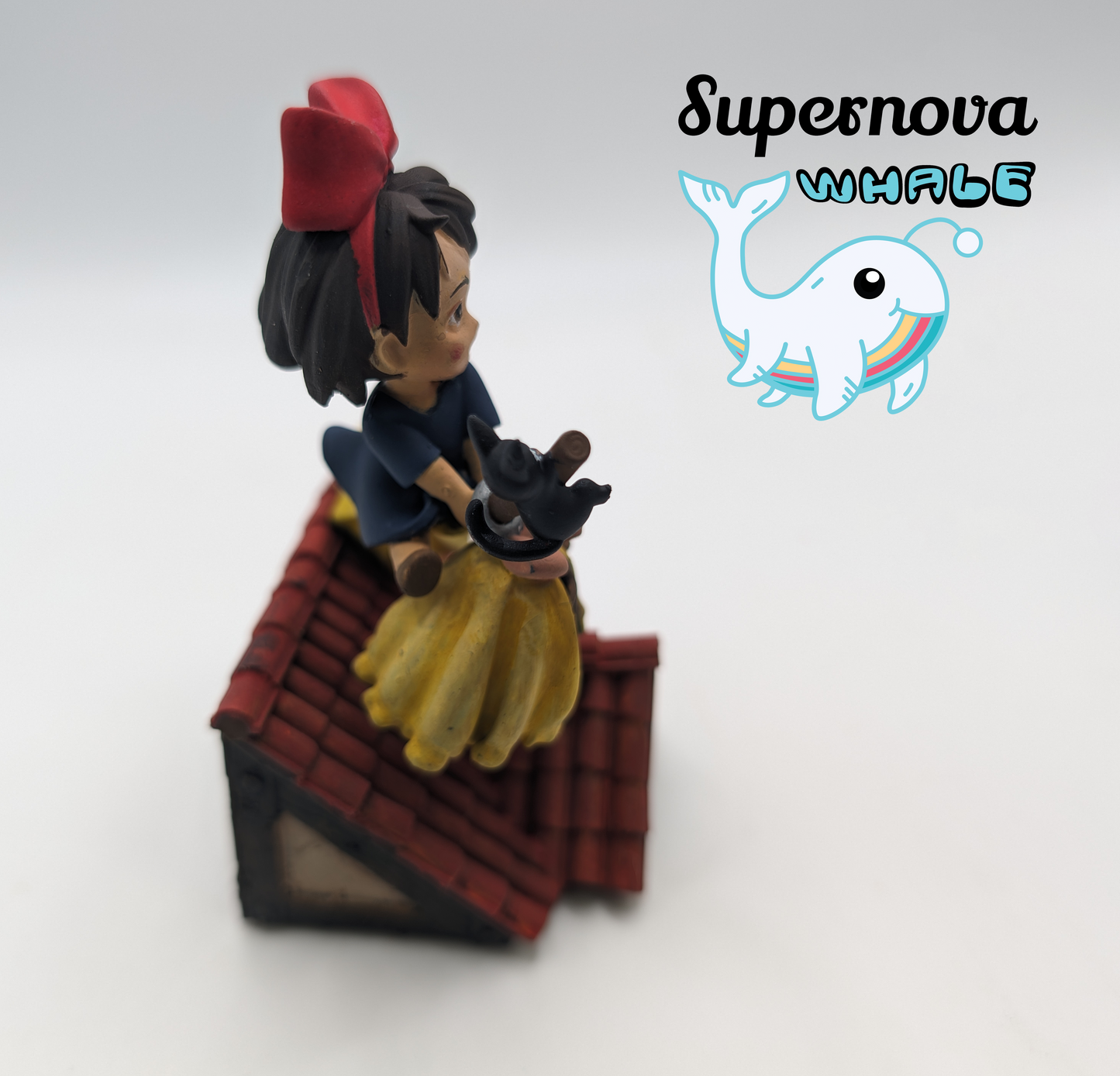 Fan Made Chibi Kiki Figure