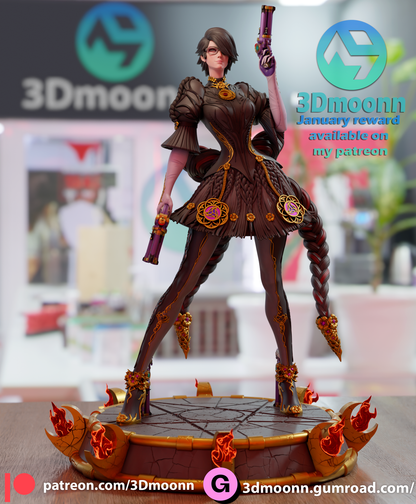 Bayonetta - Bayonetta