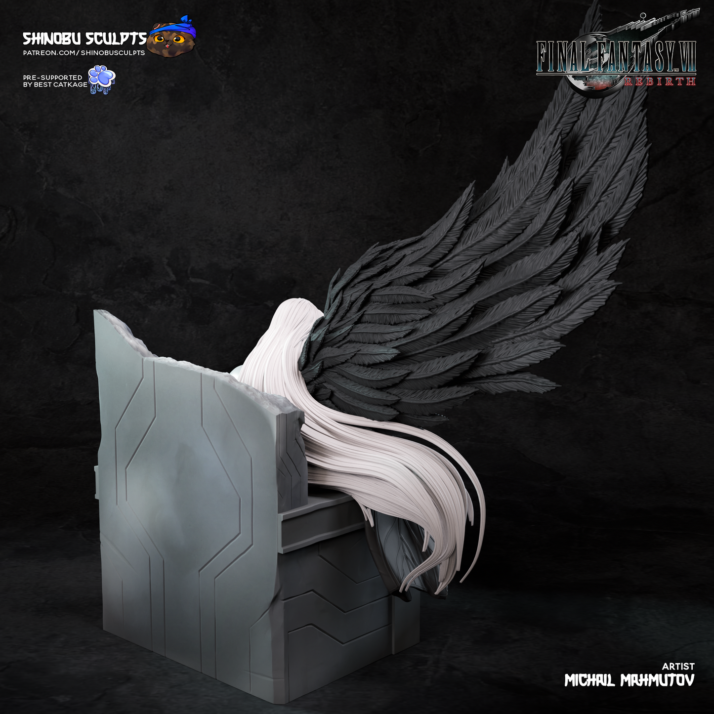 Sephiroth - Final Fantasy VII