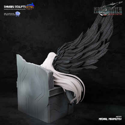 Sephiroth - Final Fantasy VII