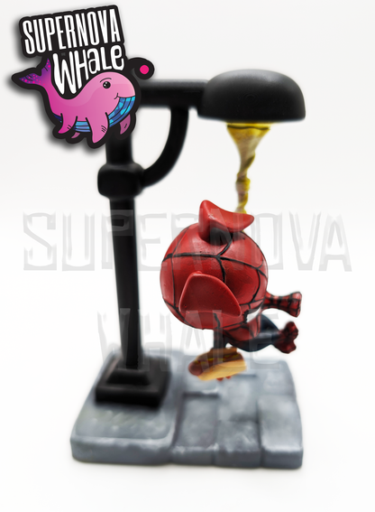 Chibi SpiderHam