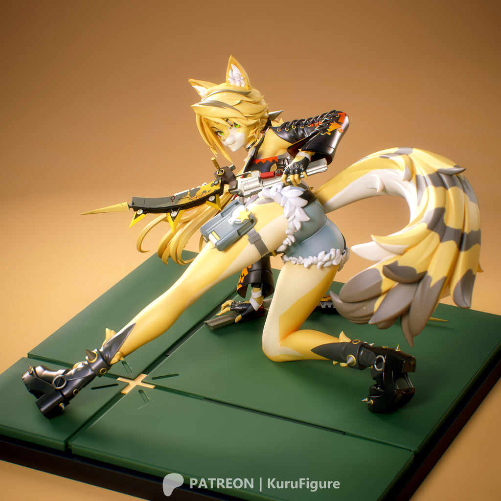 Pulchra Unofficial Fan-Made Collectible
