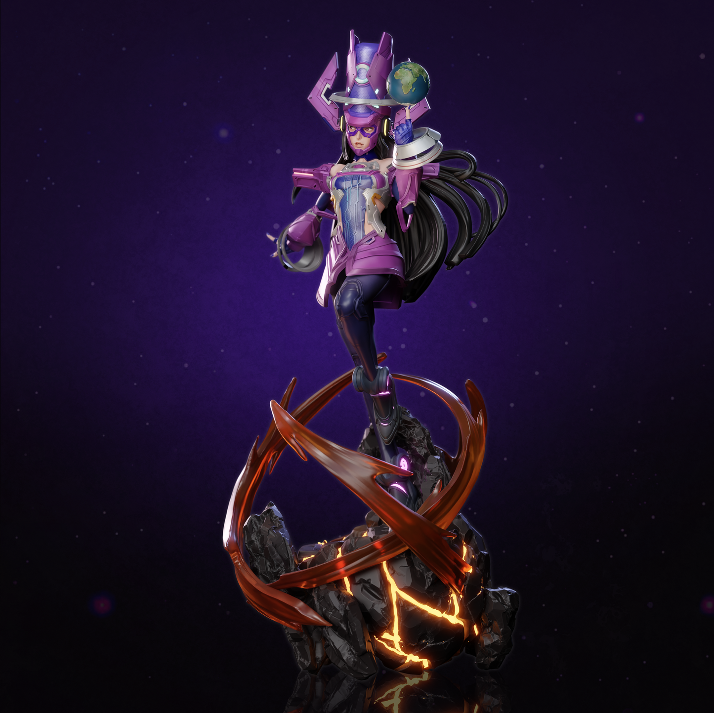 Galacta - Marvel Rivals