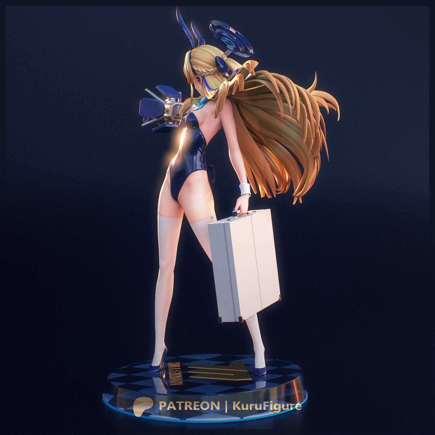Toki - Blue Archive | Painted / Unpainted Options