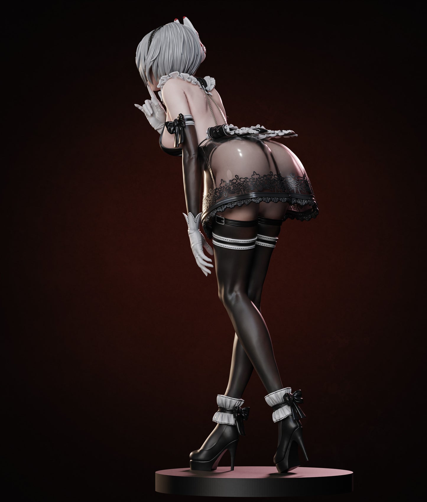 2B - Stellar Blade / Neir Automata | Painted / Unpainted Options