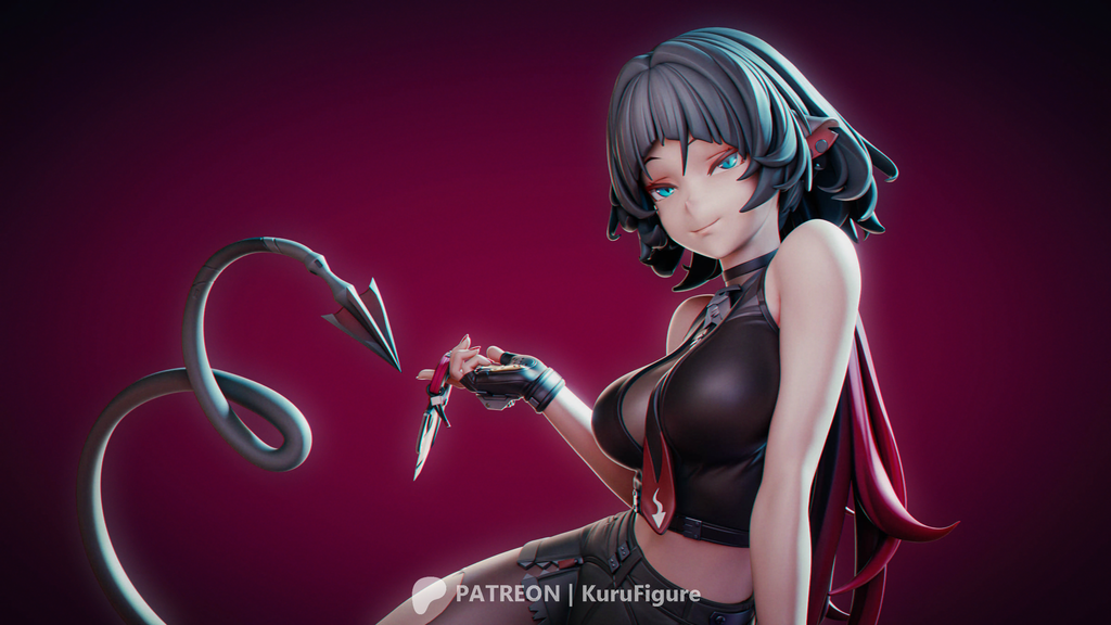 Jane Doe Unofficial Fan-Made Collectible