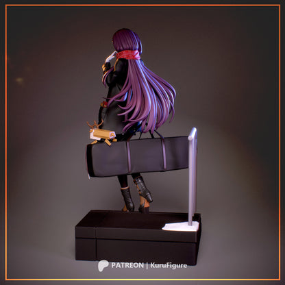Wa 2000 - Girls' Frontline | Painted / Unpainted Options