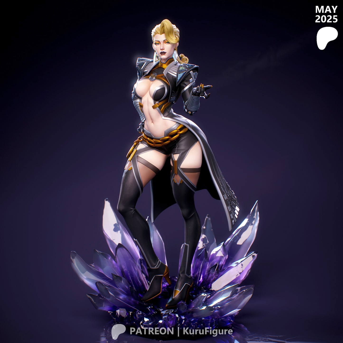 Emma Frost - Marvel Rivals