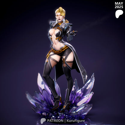 Emma Frost - Marvel Rivals