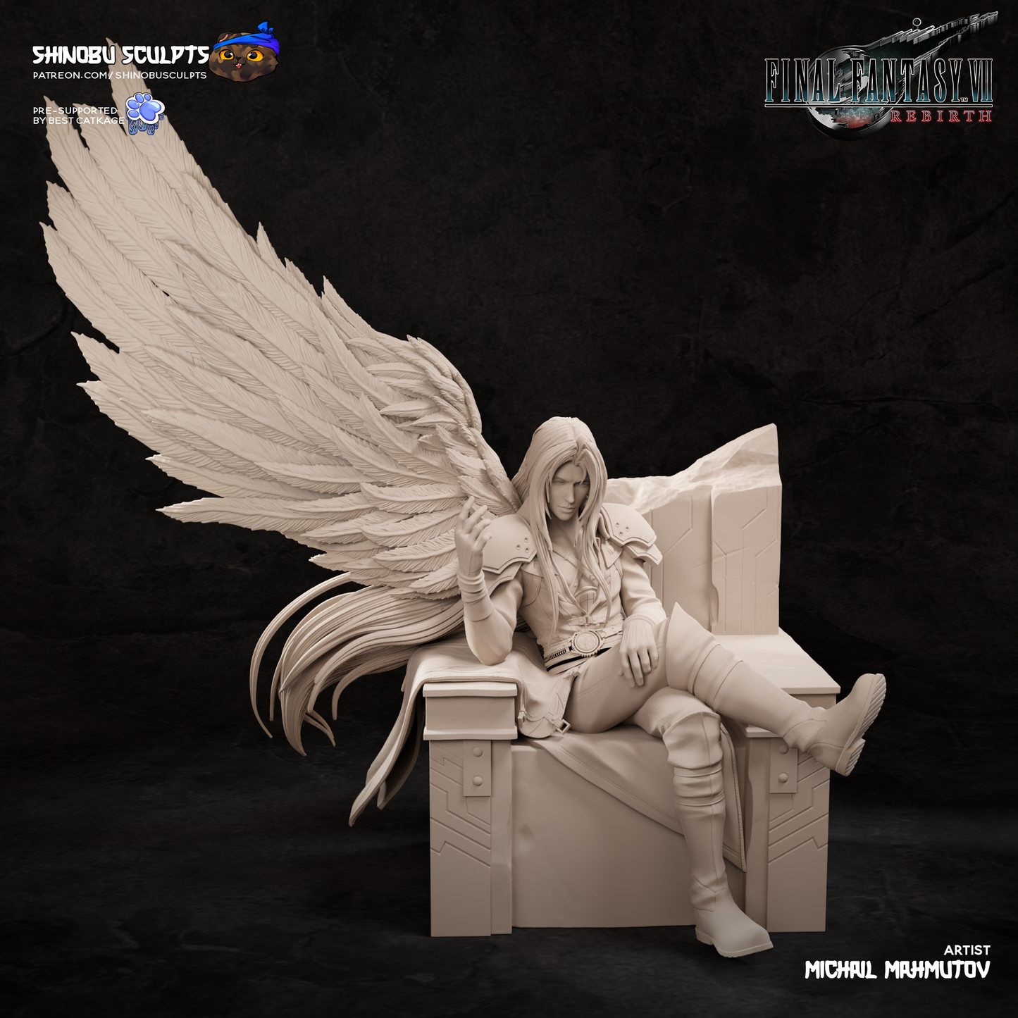 Sephiroth - Final Fantasy VII
