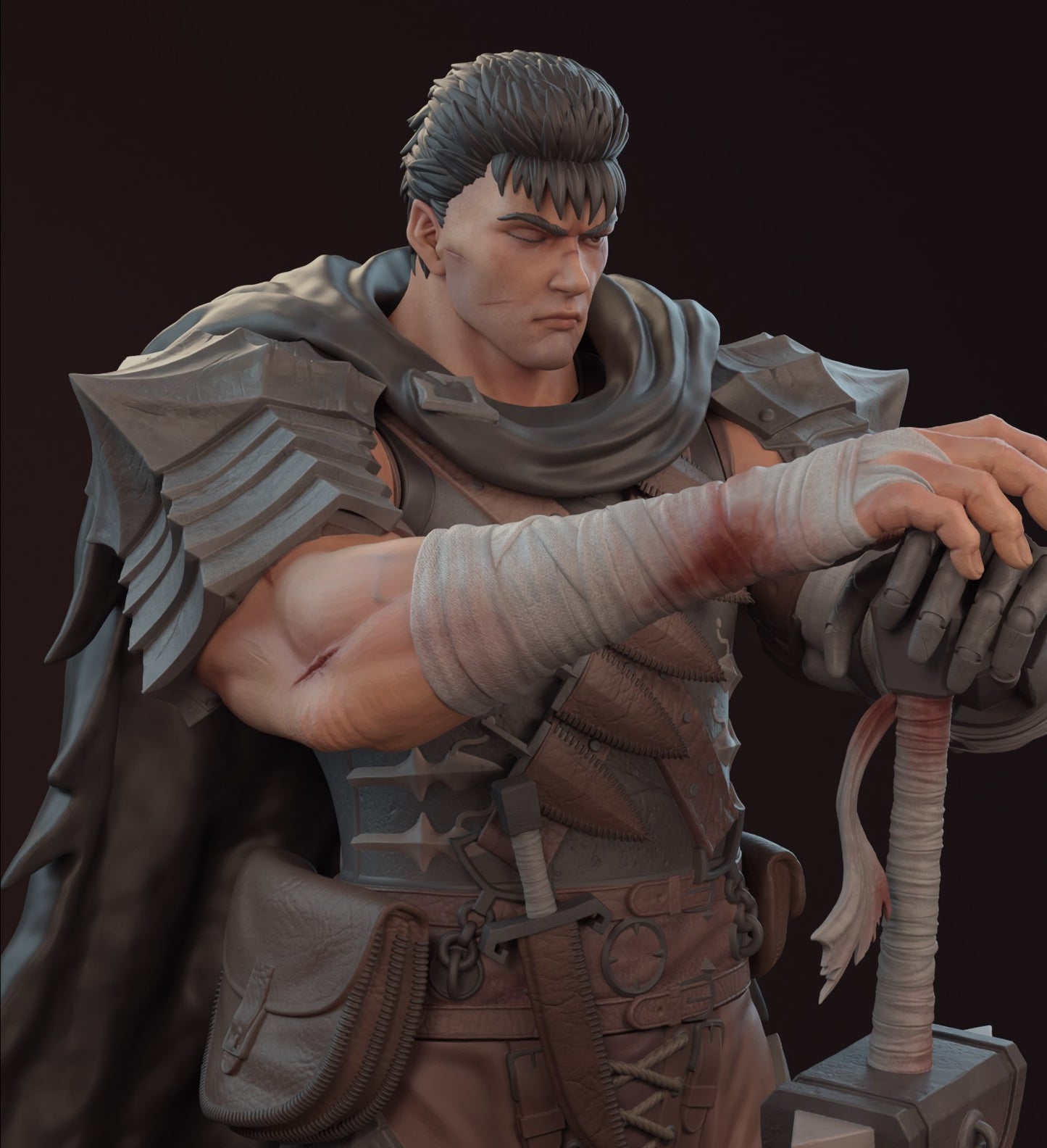 Guts - Berserk