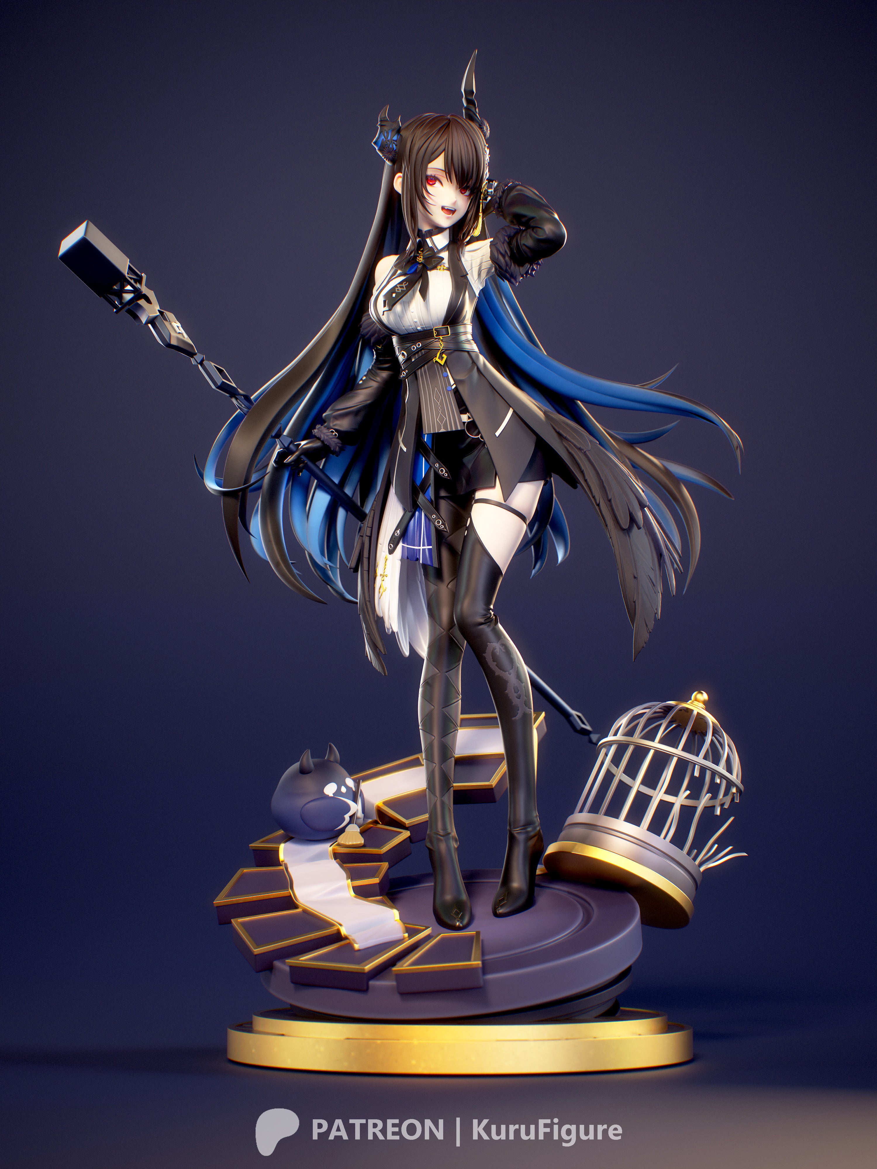 Nerissa Ravencroft Hololive