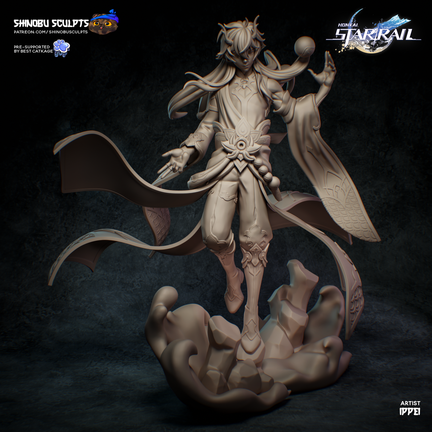 Dan Heng - Honkai Starrail