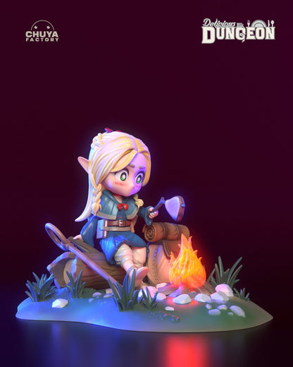 Chibi Marcille Donato