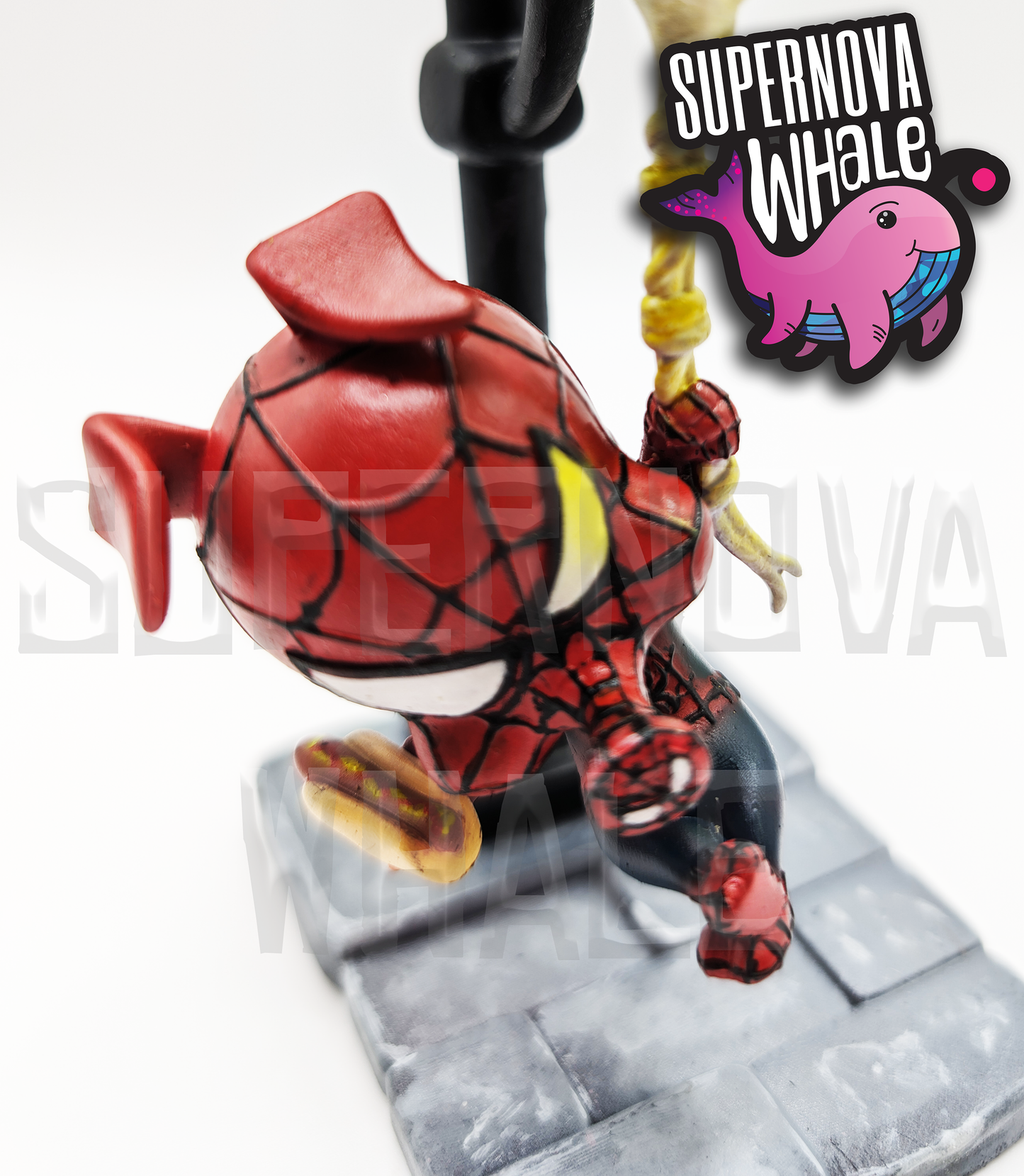 Chibi SpiderHam