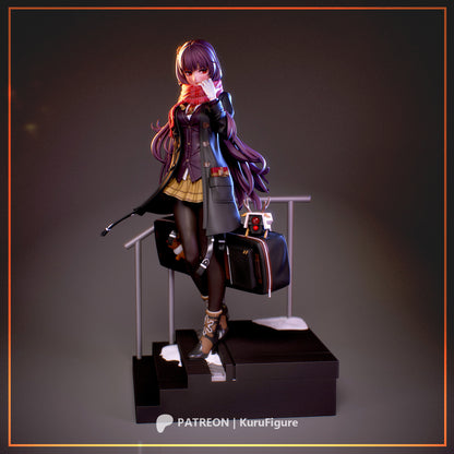 Wa 2000 - Girls' Frontline | Painted / Unpainted Options