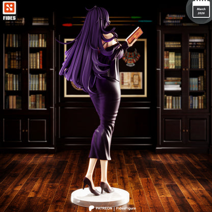 Label - Nikke: Goddess of Victory | Painted / Unpainted Options