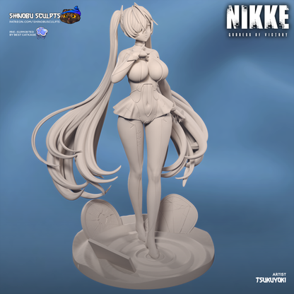 Cinderella - Nikke: Goddess of Victory
