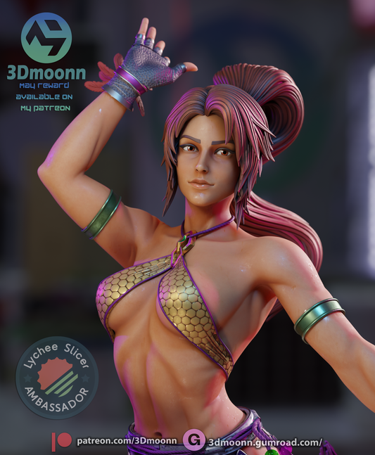 Christie Monteiro - Tekken