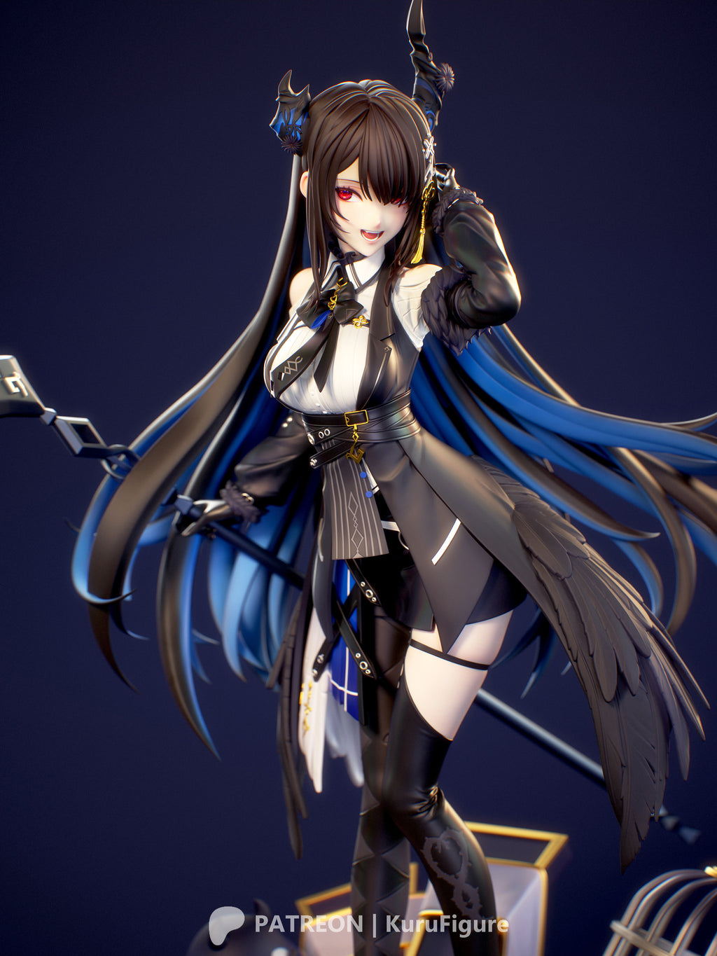 Nerissa Ravencroft Hololive