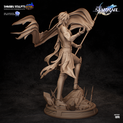 Mydei - Honkai Starrail