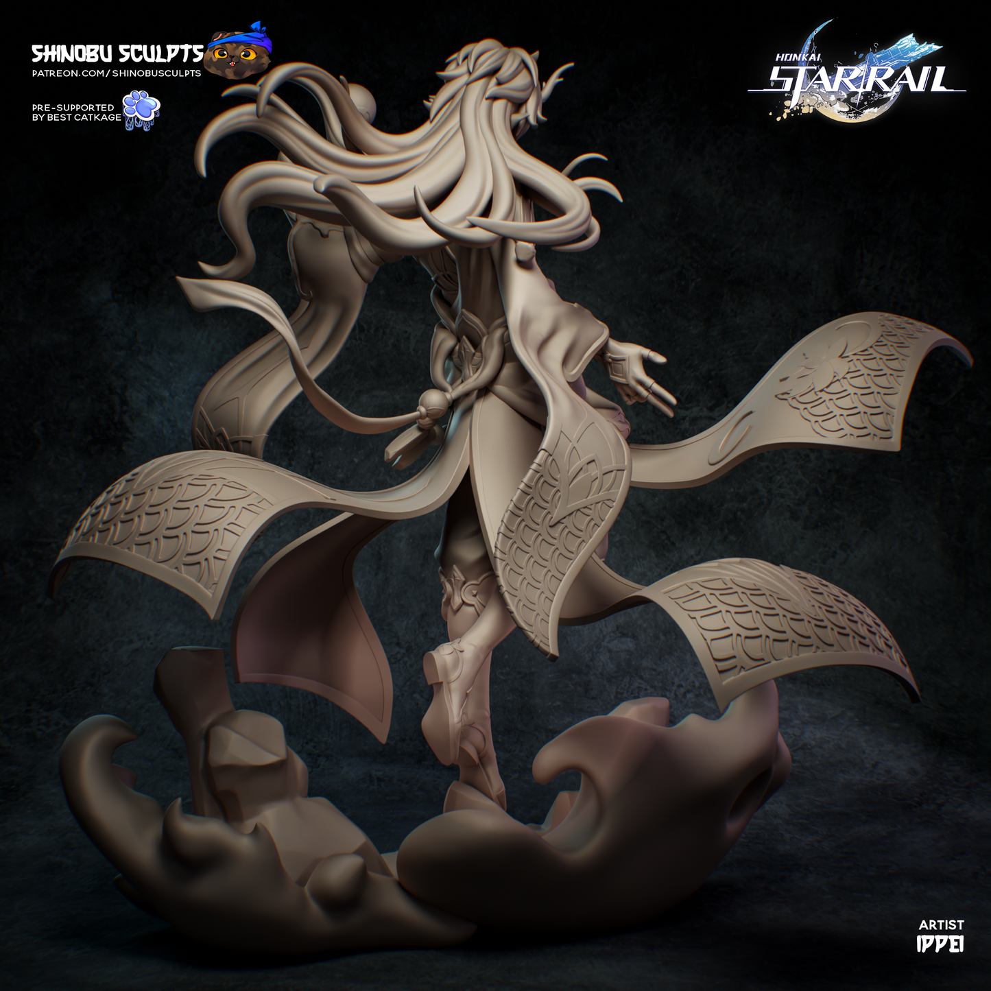 Dan Heng - Honkai Starrail