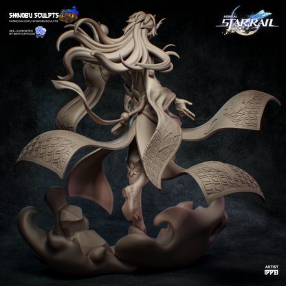Dan Heng - Honkai Starrail