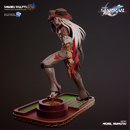 Boothill - Honkai Star