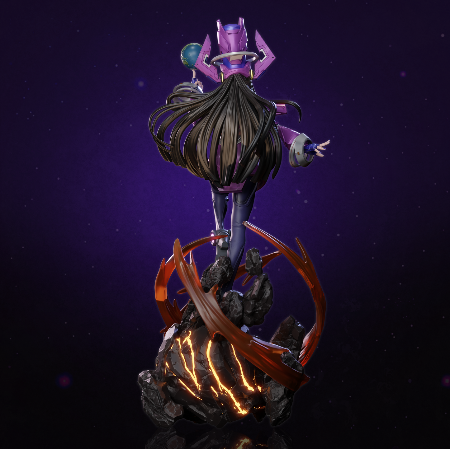 Galacta - Marvel Rivals