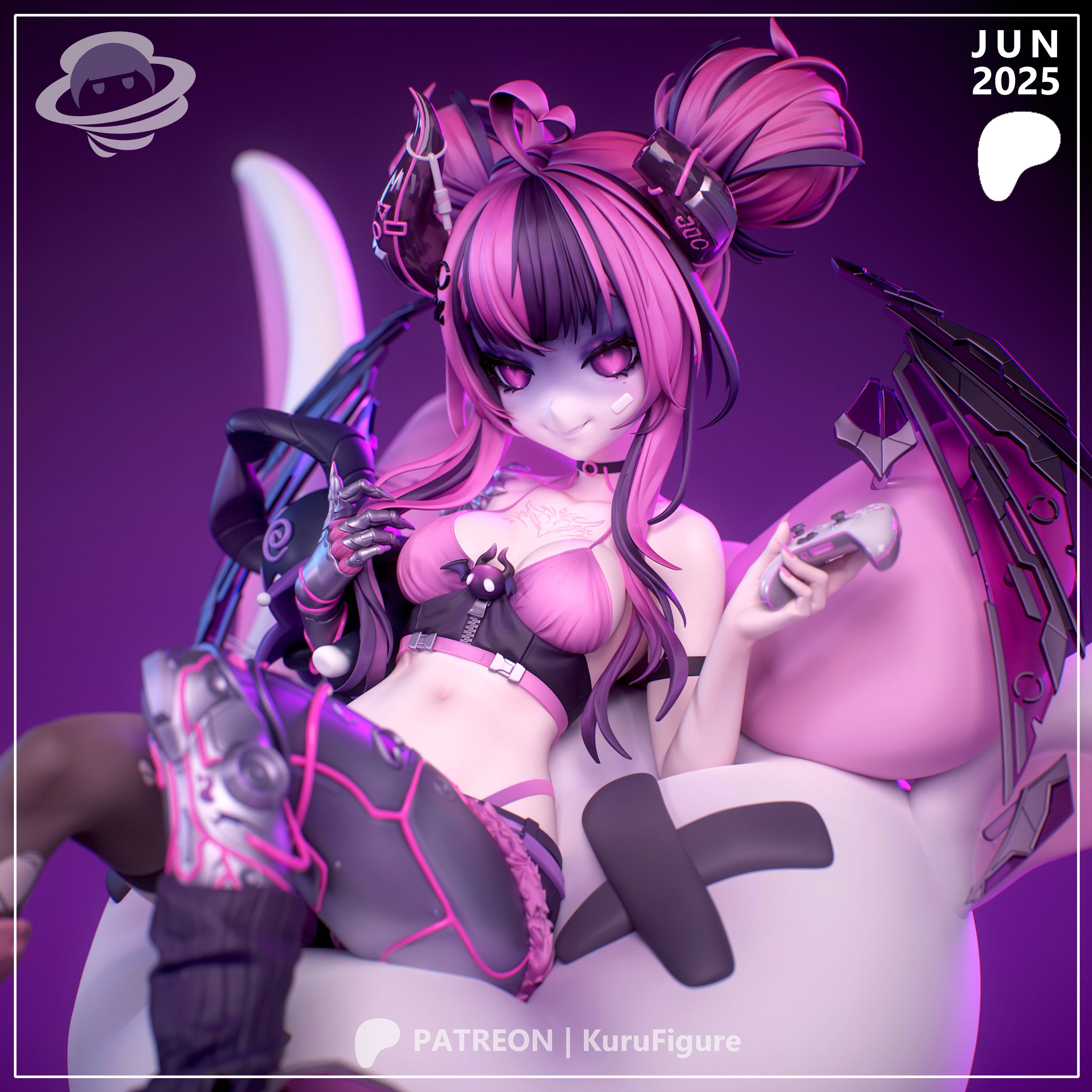 Ironmouse VTuber