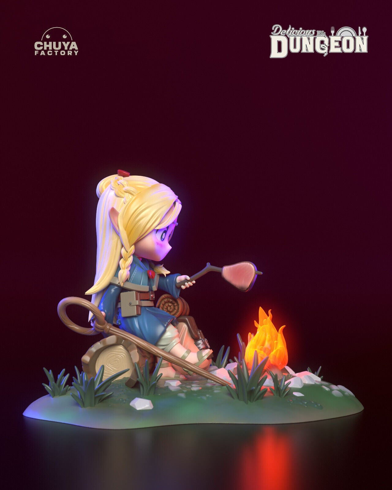 Chibi Marcille Donato