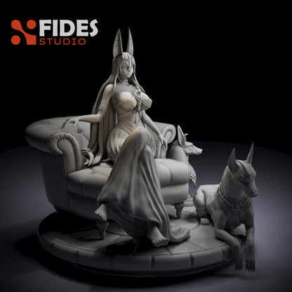 Anubis - Mythology