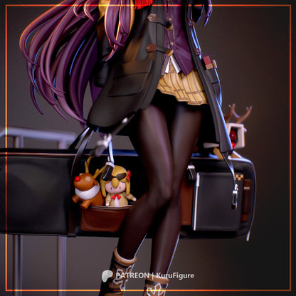 Wa 2000 - Girls' Frontline | Painted / Unpainted Options